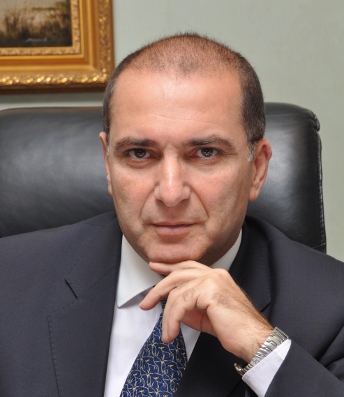 Тосунян Гарегин Ашотович
